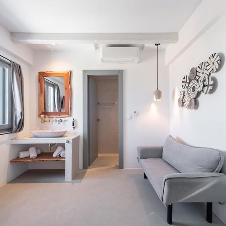 Paros Cape Suites Науса Екстер'єр фото