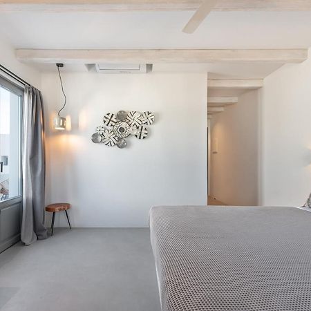 Paros Cape Suites Науса Екстер'єр фото