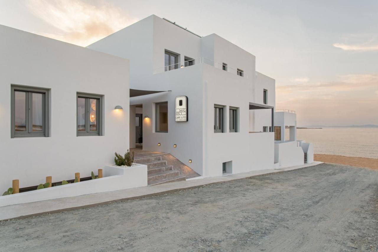 Paros Cape Suites Науса Екстер'єр фото