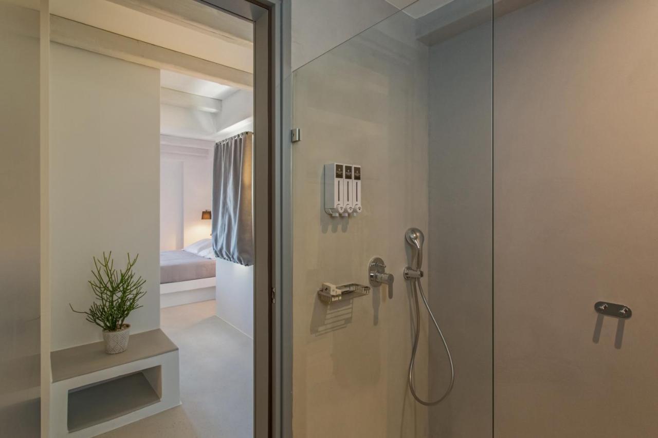 Paros Cape Suites Науса Екстер'єр фото