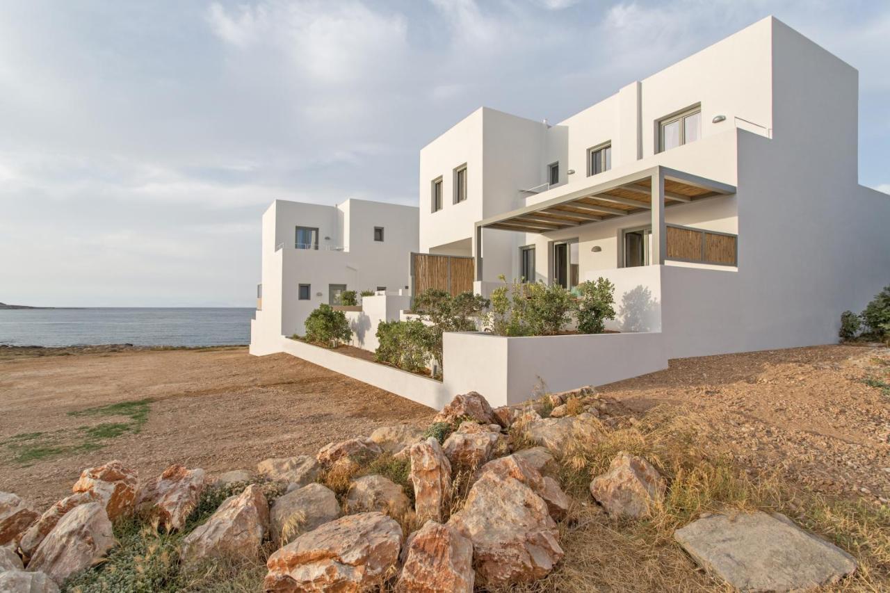 Paros Cape Suites Науса Екстер'єр фото