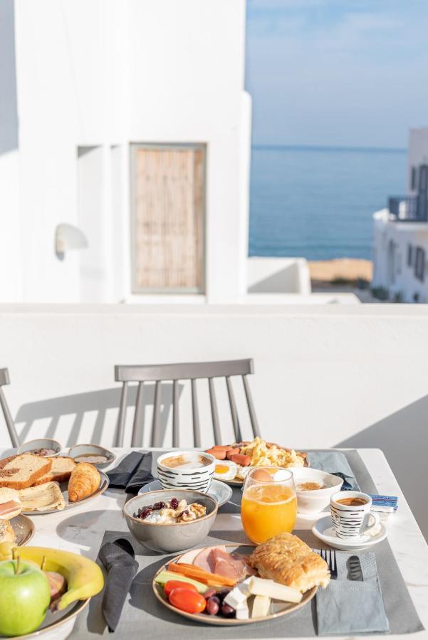 Paros Cape Suites Науса Екстер'єр фото