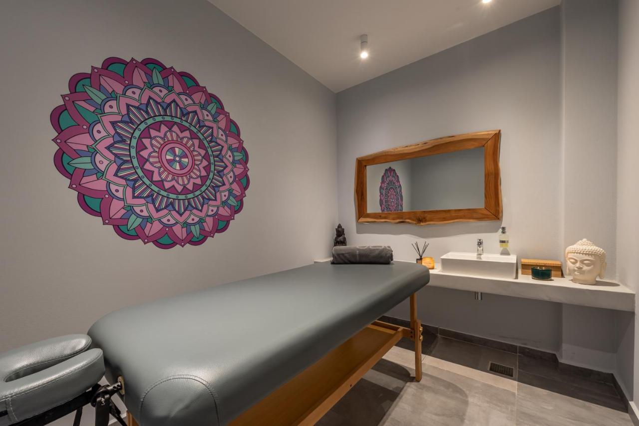 Paros Cape Suites Науса Екстер'єр фото