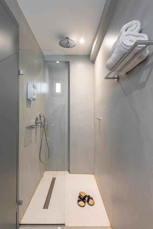Paros Cape Suites Науса Екстер'єр фото