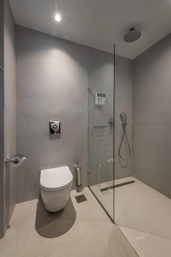 Paros Cape Suites Науса Екстер'єр фото