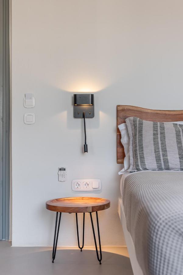 Paros Cape Suites Науса Екстер'єр фото